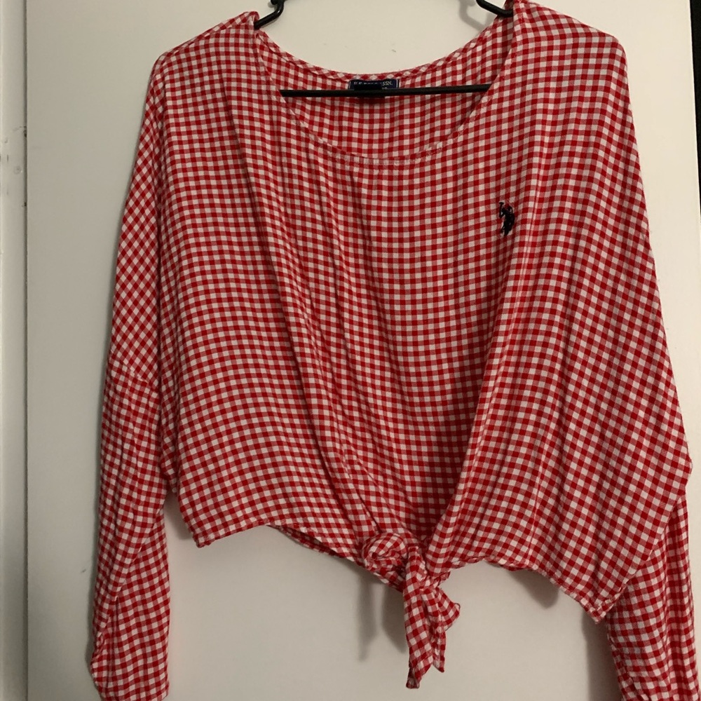 Us Polo Assn XL Shirt